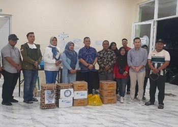 Pemko Binjai Percepat Penanganan dan Penyaluran Bantuan Banjir