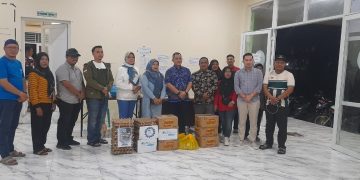 Pemko Binjai Percepat Penanganan dan Penyaluran Bantuan Banjir