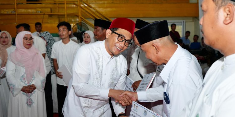 Pemko Binjai Gelar Doa Bersama untuk Bangsa dan Salurkan Bantuan Operasional
