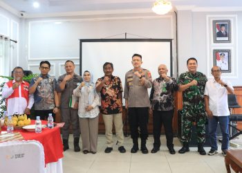 Pemko Binjai dan Forkopimda Matangkan Penyaluran Bantuan Presiden untuk Warga Terdampak Bencana