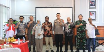 Pemko Binjai dan Forkopimda Matangkan Penyaluran Bantuan Presiden untuk Warga Terdampak Bencana