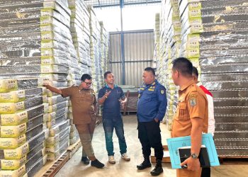 Pemko Binjai Siapkan Bantuan Presiden untuk Korban Banjir, BPBD Dampingi Pengadaan Kasur