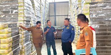 Pemko Binjai Siapkan Bantuan Presiden untuk Korban Banjir, BPBD Dampingi Pengadaan Kasur