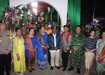 Perayaan Natal 2025 Berlangsung Khidmat, Pemko Binjai Tegaskan Dukungan Kerukunan Umat Beragama