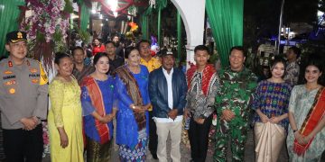 Perayaan Natal 2025 Berlangsung Khidmat, Pemko Binjai Tegaskan Dukungan Kerukunan Umat Beragama