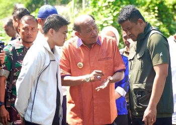 Gubernur Bobby dan Bupati Syah Afandin Bergerak Cepat: Pastikan Akses Tiga Kecamatan Segera Pulih