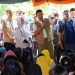 Kepala BNPB Tinjau Langsung Banjir Langkat, Pastikan Penanganan Pasca Banjir Dengan Cepat
