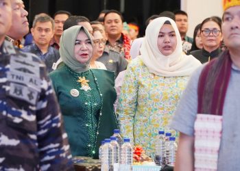 Wakil Bupati Langkat Hadiri Konsultasi Publik RKPD Sumut 2027