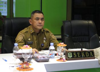 Pemko Binjai Perkuat Pemulihan Pascabencana dengan Pendataan Tepat Sasaran
