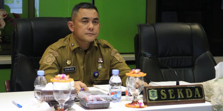 Pemko Binjai Perkuat Pemulihan Pascabencana dengan Pendataan Tepat Sasaran