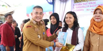 Sekda Kota Binjai Tekankan Pentingnya Literasi Sebagai Fondasi Pembangunan