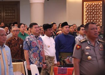 Wali Kota Binjai Perkuat Sinergi Pembangunan Daerah