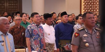 Wali Kota Binjai Perkuat Sinergi Pembangunan Daerah