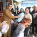 Pemko Binjai Salurkan Bantuan Logistik bagi Warga Terdampak Banjir di Kelurahan Mencirim