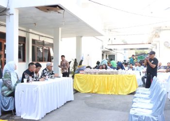 Diskusi Sambil Ngopi, Kadis Kominfo Binjai Perkuat Hubungan dengan Media