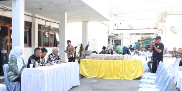 Diskusi Sambil Ngopi, Kadis Kominfo Binjai Perkuat Hubungan dengan Media