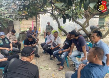 Mahasiswa Tewas di Langkat Bukan Karena OD Tapi Habis Pesta Miras, Berikut Kronologi Lengkapnya