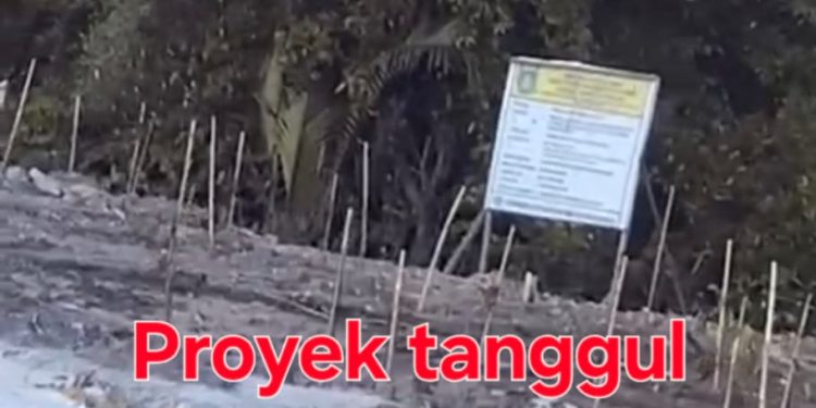 Proyek Strategis Pemko Dumai Meleset dari Jadwal