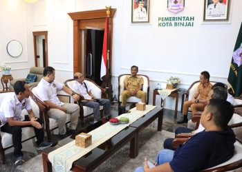 Wali Kota Binjai : Infrastruktur Ruas Jalan Rusak Segera Diperbaiki 2026