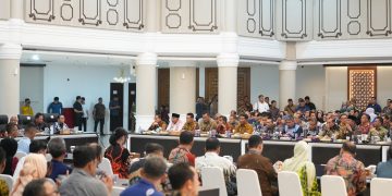 Wali Kota Binjai Hadiri HLM TPID Sumut, Fokus Kendalikan Inflasi Jelang Ramadhan