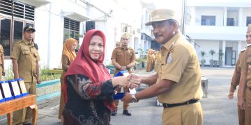 Wali Kota Binjai Tekankan Pentingnya Keterbukaan Informasi dan Transformasi Digital