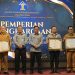 Pemko Binjai Raih Empat Penghargaan di Bidang Hukum dari Kementerian Hukum Wilayah Sumut