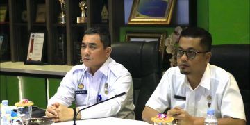 Pemko Binjai Ikuti Rakor Pengendalian Inflasi Daerah Tahun 2026