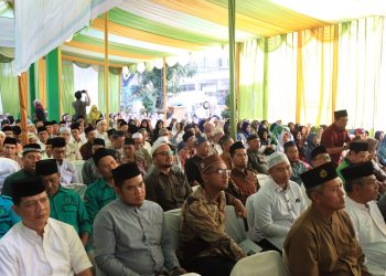 Muzakarah Ramadhan 1447 H, Wali Kota Binjai Ajak Umat Perkuat Iman dan Ukhuwah