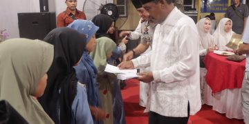 Wali Kota Binjai Hadiri Buka Puasa Bersama Forkopimda