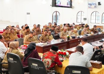 Bupati Langkat Tegaskan Sinergi DPRD Dan Pemkab Kunci Pembangunan Langkat