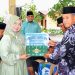 Wabup Langkat Tiorita Pimpin Safari Ramadhan di Salapian, Serahkan Hibah 40 Juta untuk Dua Masjid