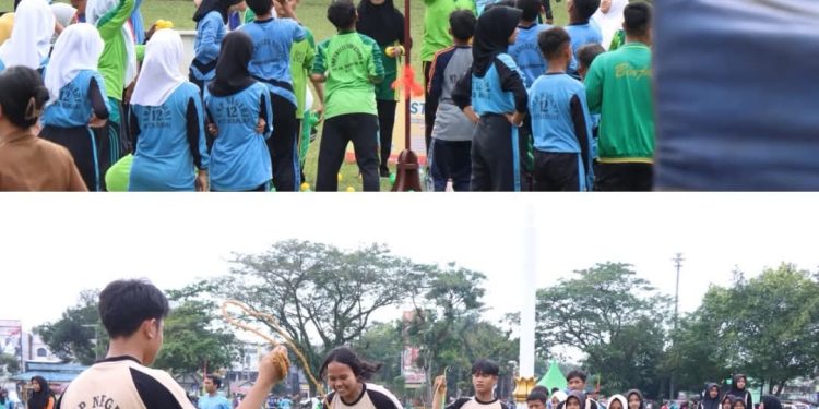 FOP 2026 Resmi Dibuka, Pemko Binjai Dukung Pembinaan Olahraga Pendidikan