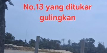 P3KD Riau Minta Klarifikasi Dugaan Tukar Guling Aset Adpel Sertifikat No.13, Dirjenhubla dan DJKN Belum Merespons