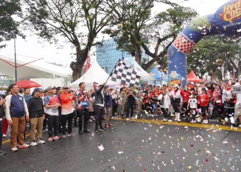 Selama Bulan Puasa CFD Diliburkan, Kadispora Minta Warga Medan Agar Senantiasa Berolahraga