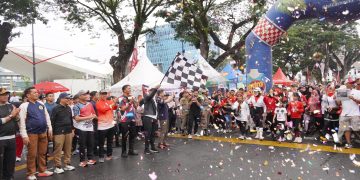 Selama Bulan Puasa CFD Diliburkan, Kadispora Minta Warga Medan Agar Senantiasa Berolahraga