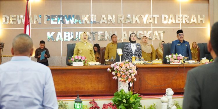 Bupati Langkat Dorong Sinergi Realisasikan Pokir DPRD 2026