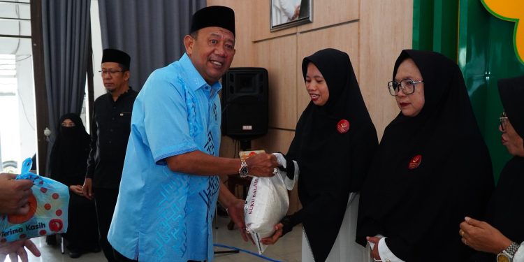 Syah Afandin Perkuat Pengajar Al-Qur’an, Dukung Standarisasi Metode Tsaqifa