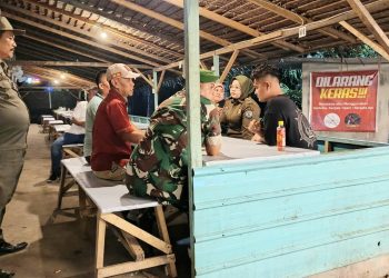 Jaga Kondusivitas Ramadan 1447 H, Satpol PP Kota Binjai Monitoring Tempat Usaha Hiburan