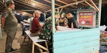 Jaga Kondusivitas Ramadan 1447 H, Satpol PP Kota Binjai Monitoring Tempat Usaha Hiburan