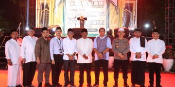 Wali Kota Binjai Lantik Pengurus MUI, Lepas Tim Safari Ramadan, dan Buka Ramadan Rakyat 1447 H