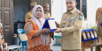 Sekda Binjai Pimpin Apel Gabungan, Tekankan Peningkatan Investasi dan Pelayanan Perizinan