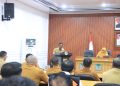 Penandatanganan Perjanjian Kinerja, Wali Kota Binjai Dorong Inovasi dan Efisiensi OPD