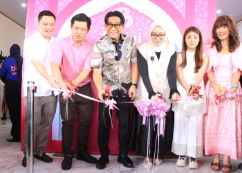 Dukung Industri Kecantikan, Wakil Wali Kota Binjai Resmi Buka Event Binjai Beauty Fair 2026