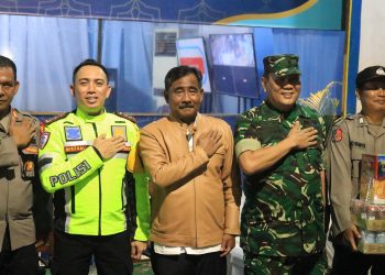 Wali Kota Binjai Tinjau Langsung Pos Pam di Malam Takbiran