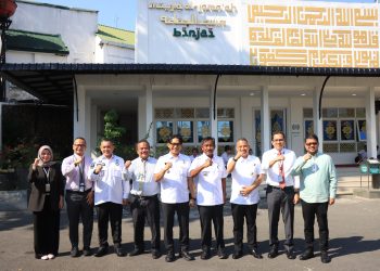 Gelar Apel Gabungan Hari Pertama Kerja, Wali Kota Binjai Tekankan Semangat Pelayanan Publik