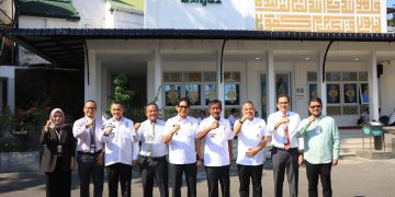 Gelar Apel Gabungan Hari Pertama Kerja, Wali Kota Binjai Tekankan Semangat Pelayanan Publik