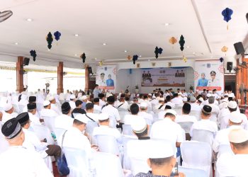 Persiapan Haji 2026, Pemko Binjai Gelar Manasik dan Tepung Tawar Jamaah