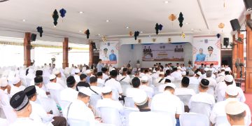 Persiapan Haji 2026, Pemko Binjai Gelar Manasik dan Tepung Tawar Jamaah