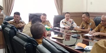 Pemko Binjai Matangkan Penertiban dan Pembongkaran Bangunan Liar di Jalan Bandung