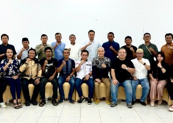 Tingkatkan Silaturahmi dan Sinergitas, KORMI Medan Gelar Buka Puasa Bersama KoJAM